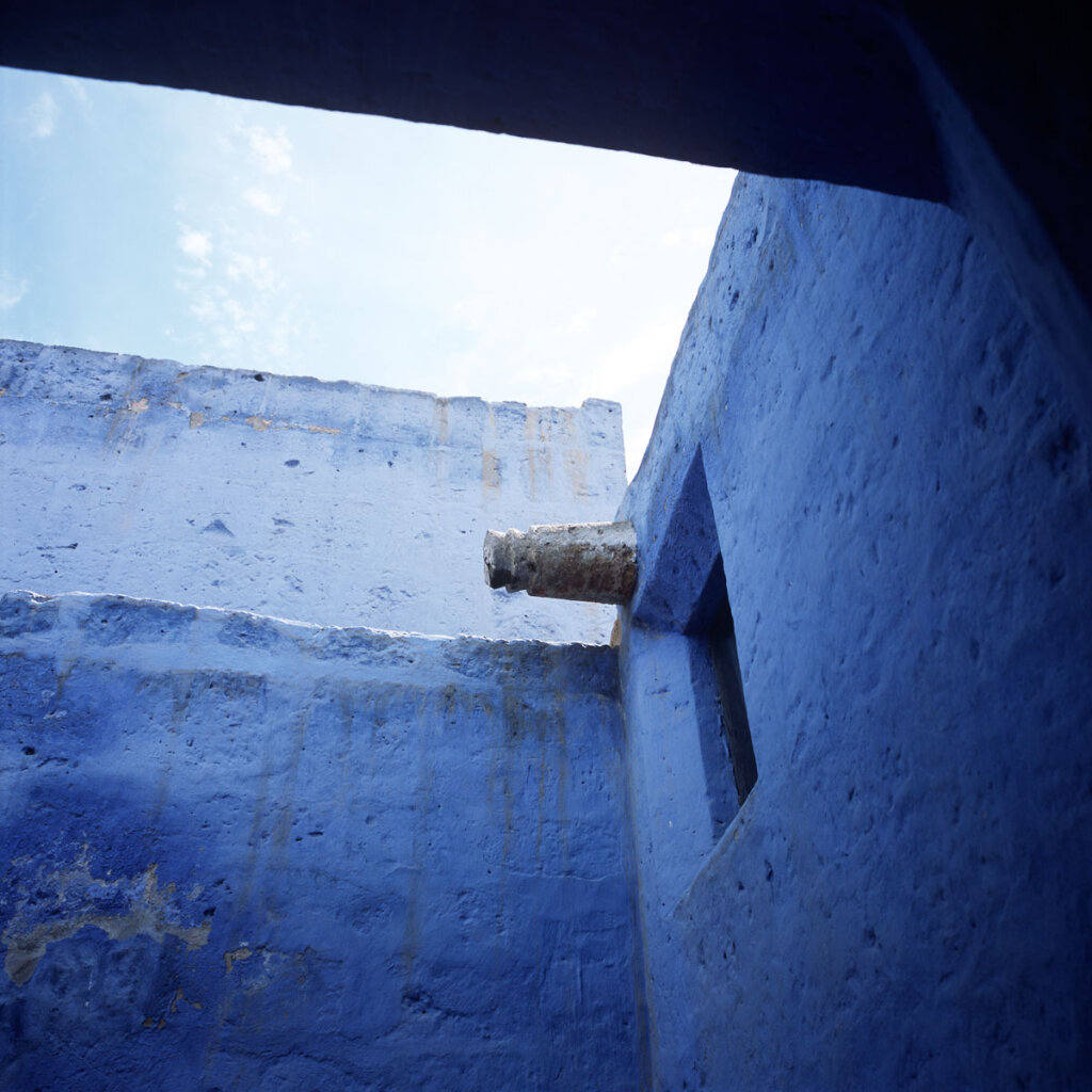 Cell, Convento de Santa Catalina