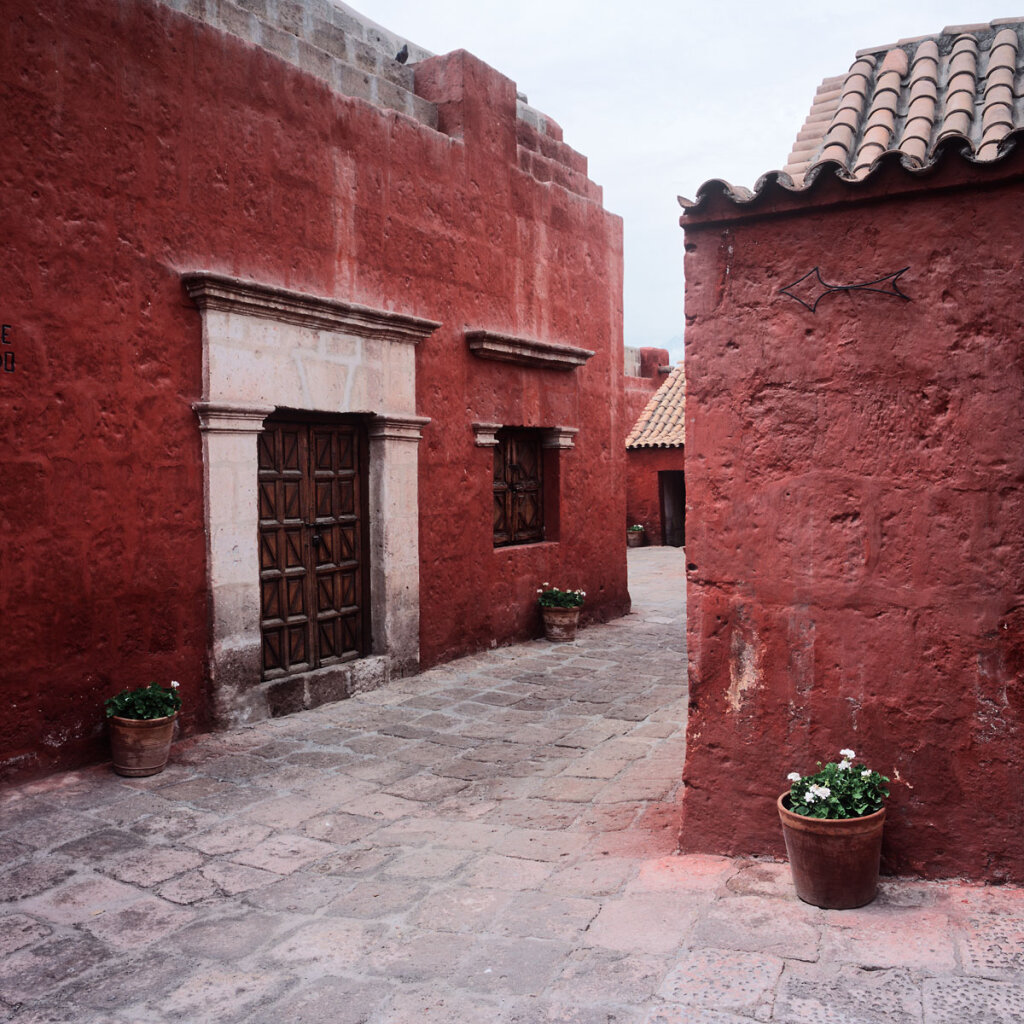 Calle Toledo, Convento de Santa Catalina