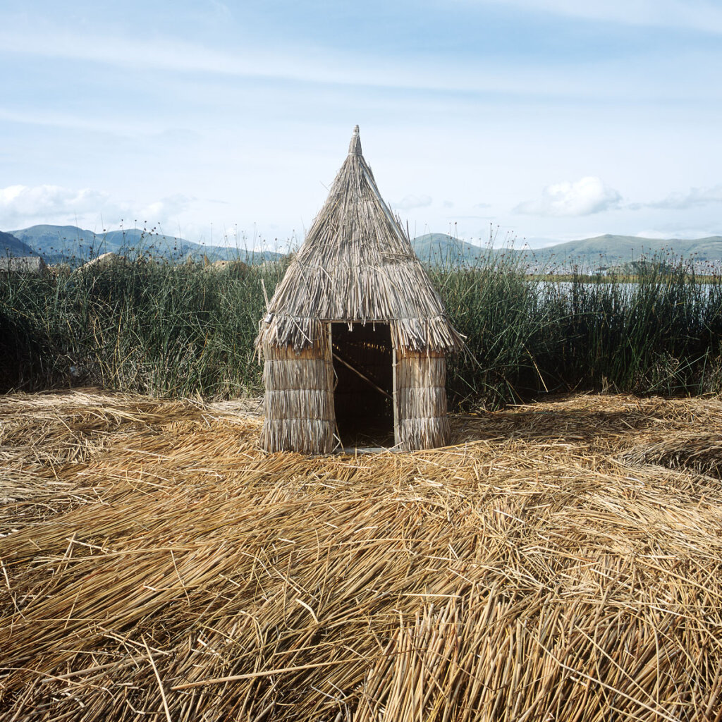 Uros island 