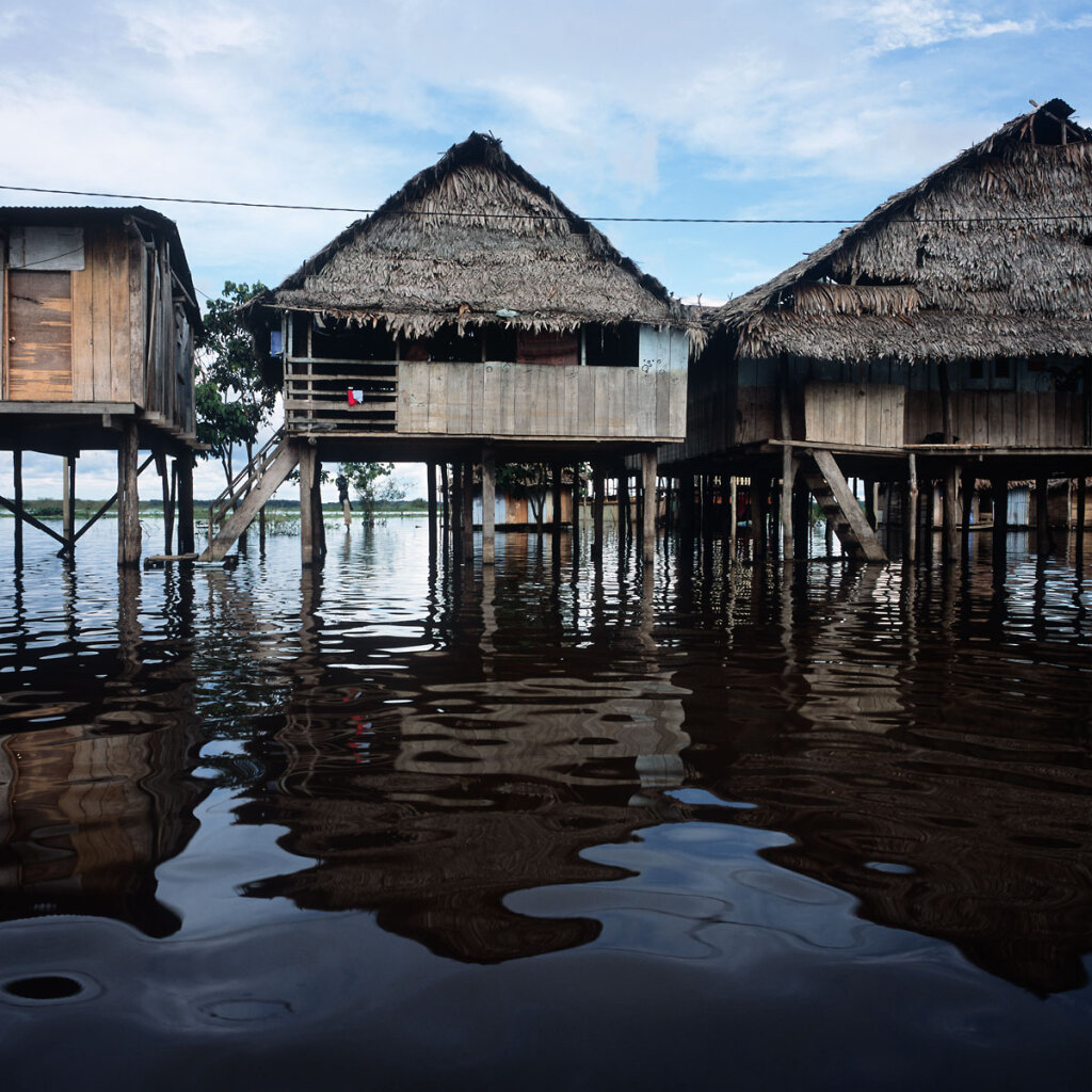 Houses in Belen