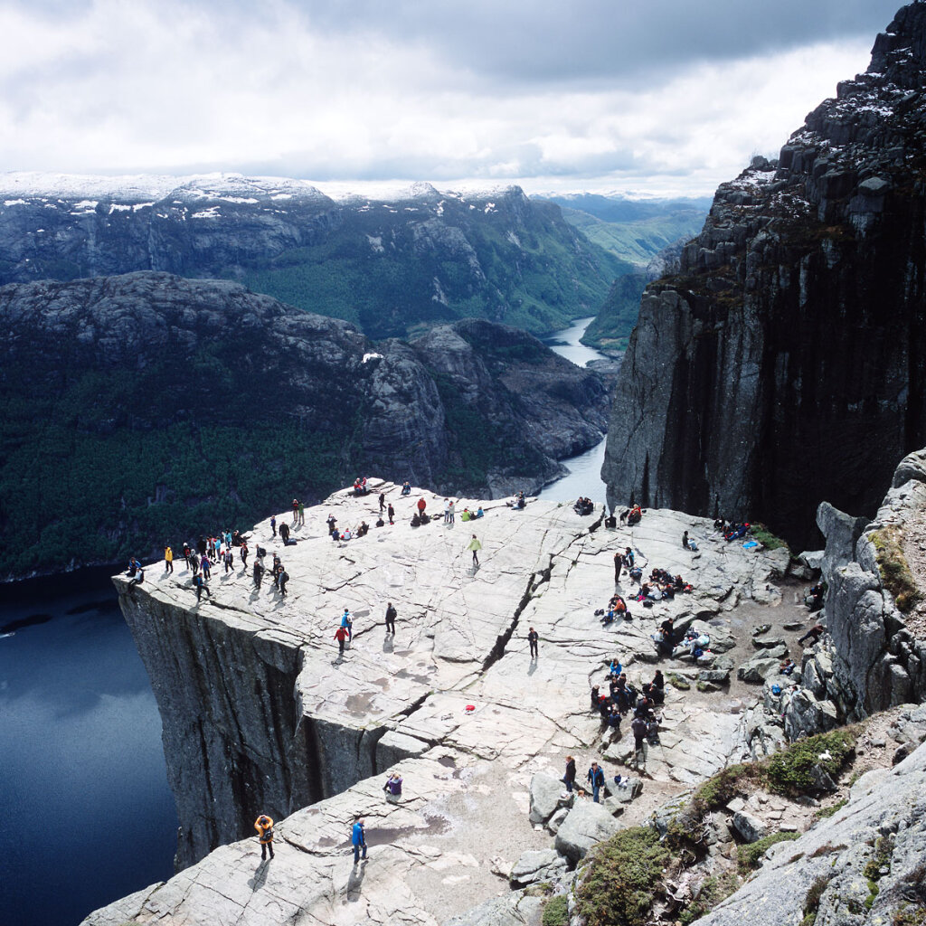 Preikestolen