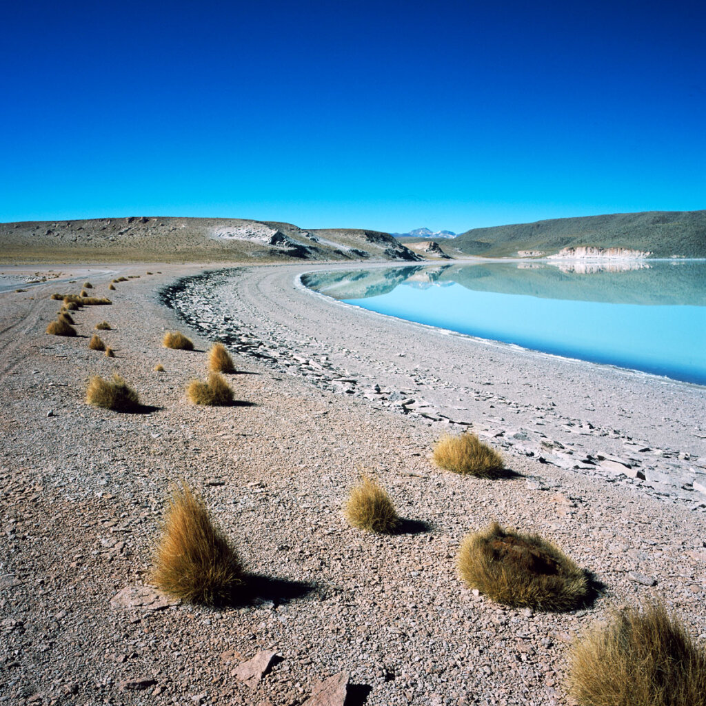 Laguna Celeste