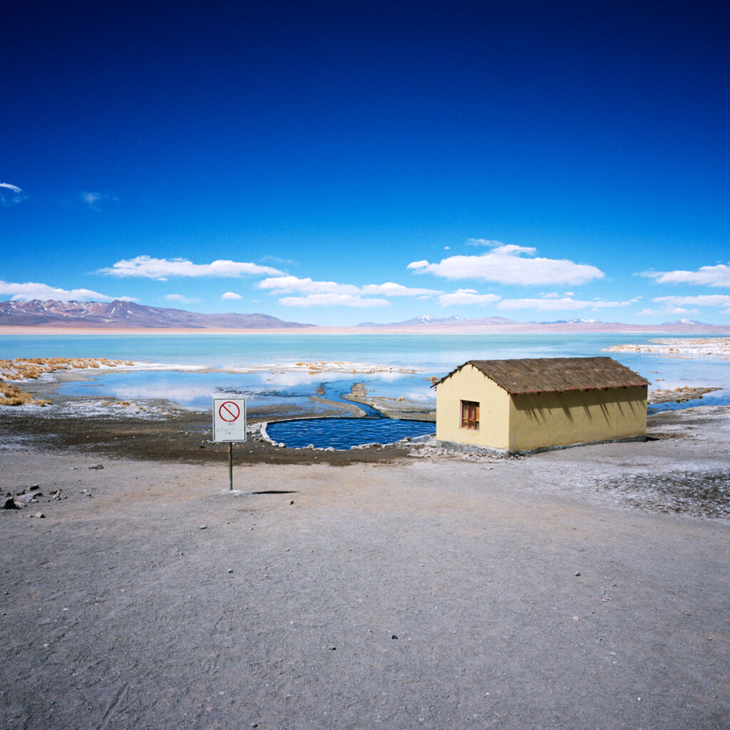 Termas de Polques