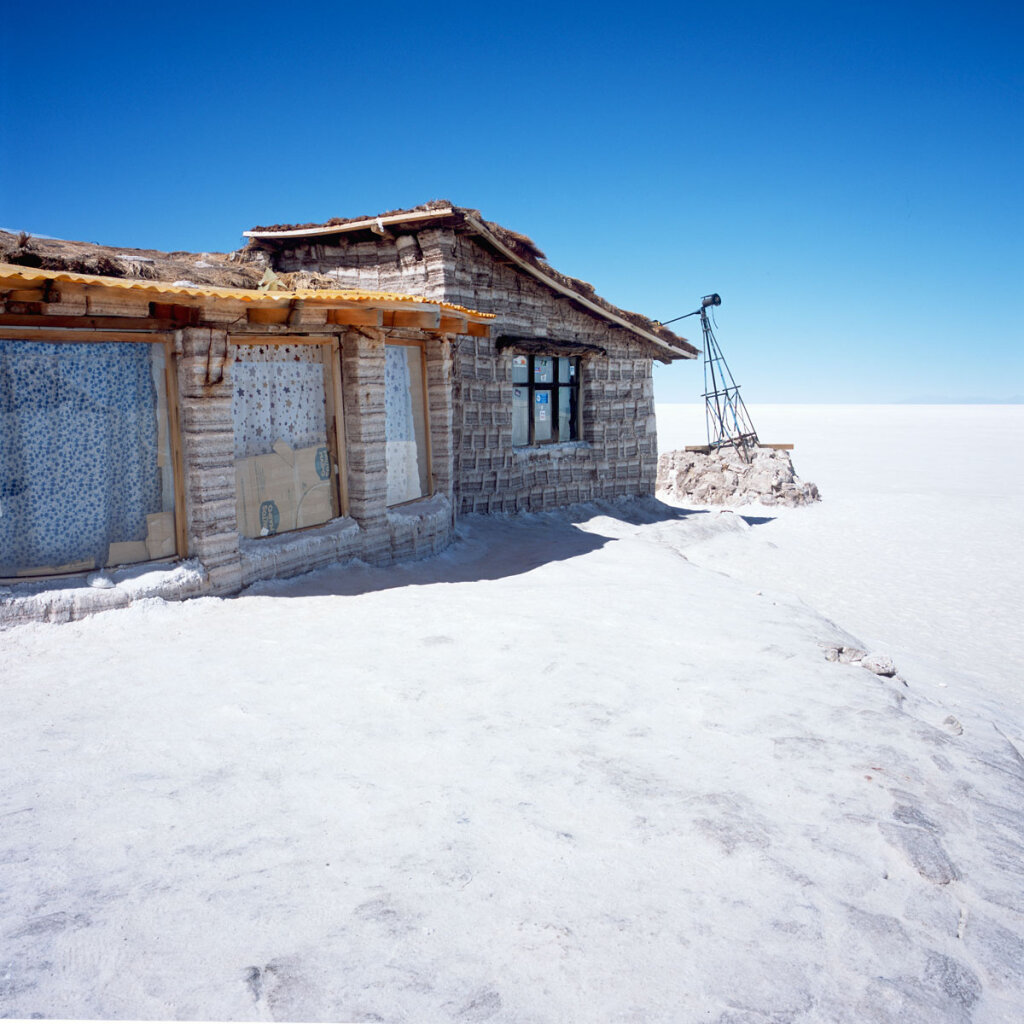 Salt Hotel