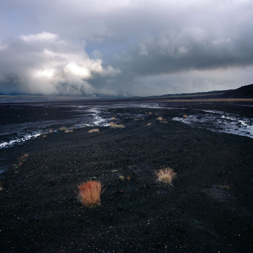 Gorely Volcano