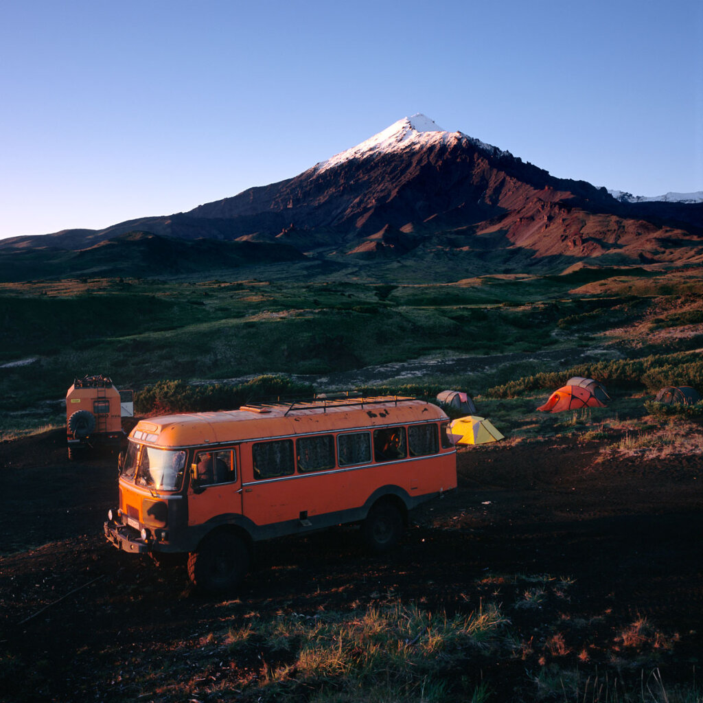 Tolbachik Volcano