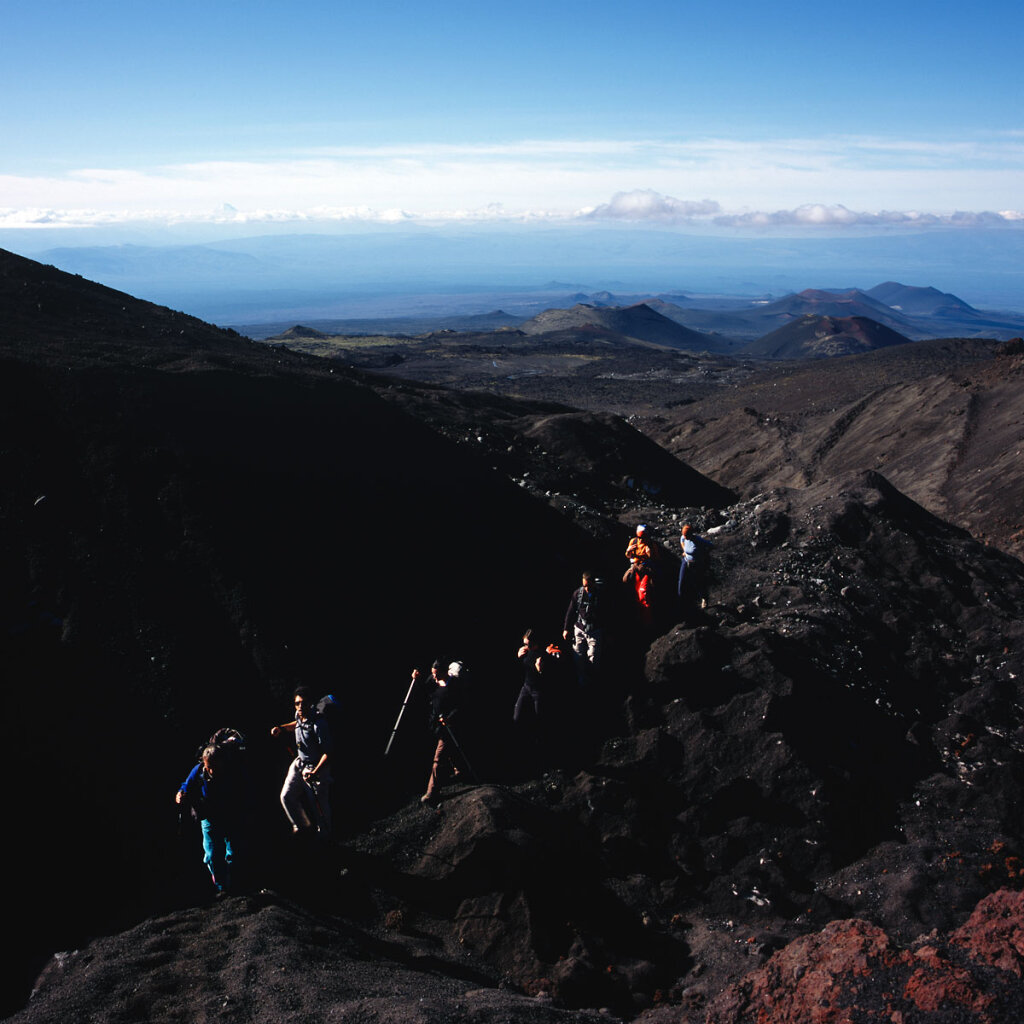 Tolbachik Volcano