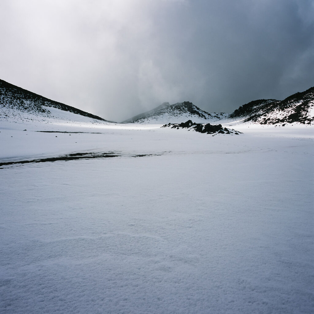 Tolbachik Volcano