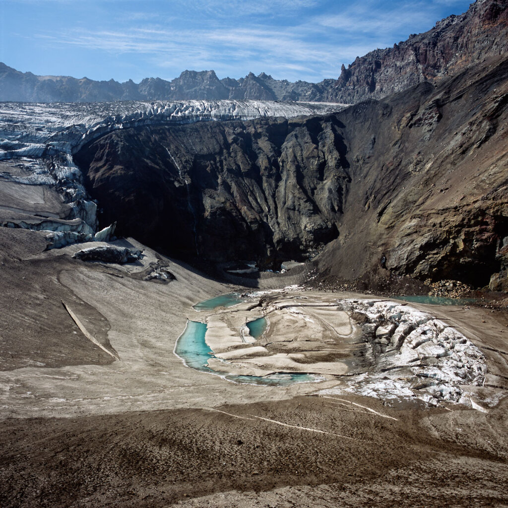 Mutnovsky Volcano