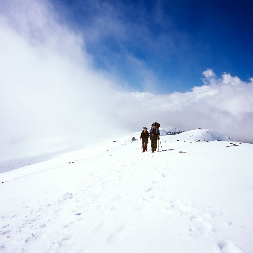 Tolbachik Volcano