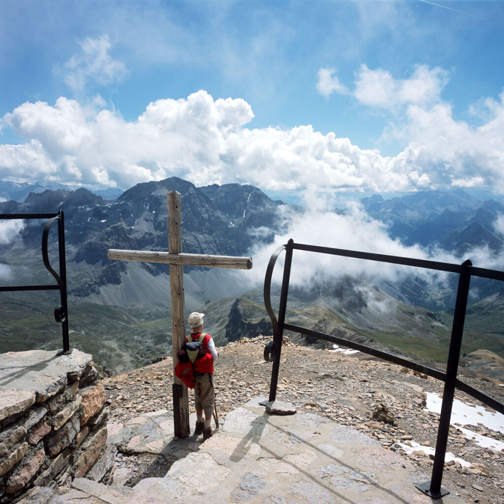 Chapelle du Mont Thabor