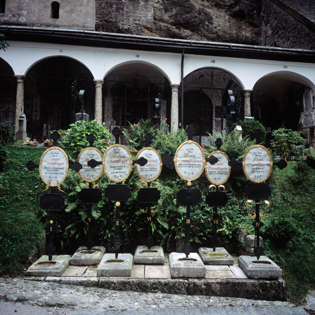 St. Peter's Cemetery 