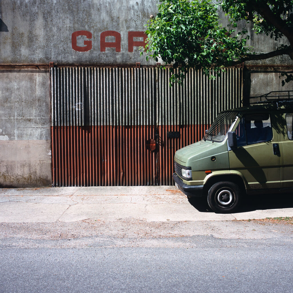 Garage, Citroën C25