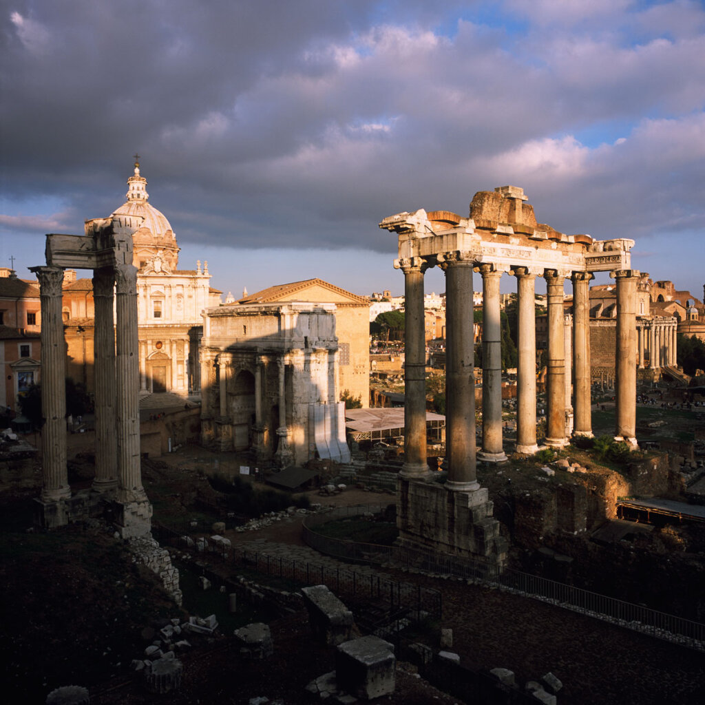 Roman Forum