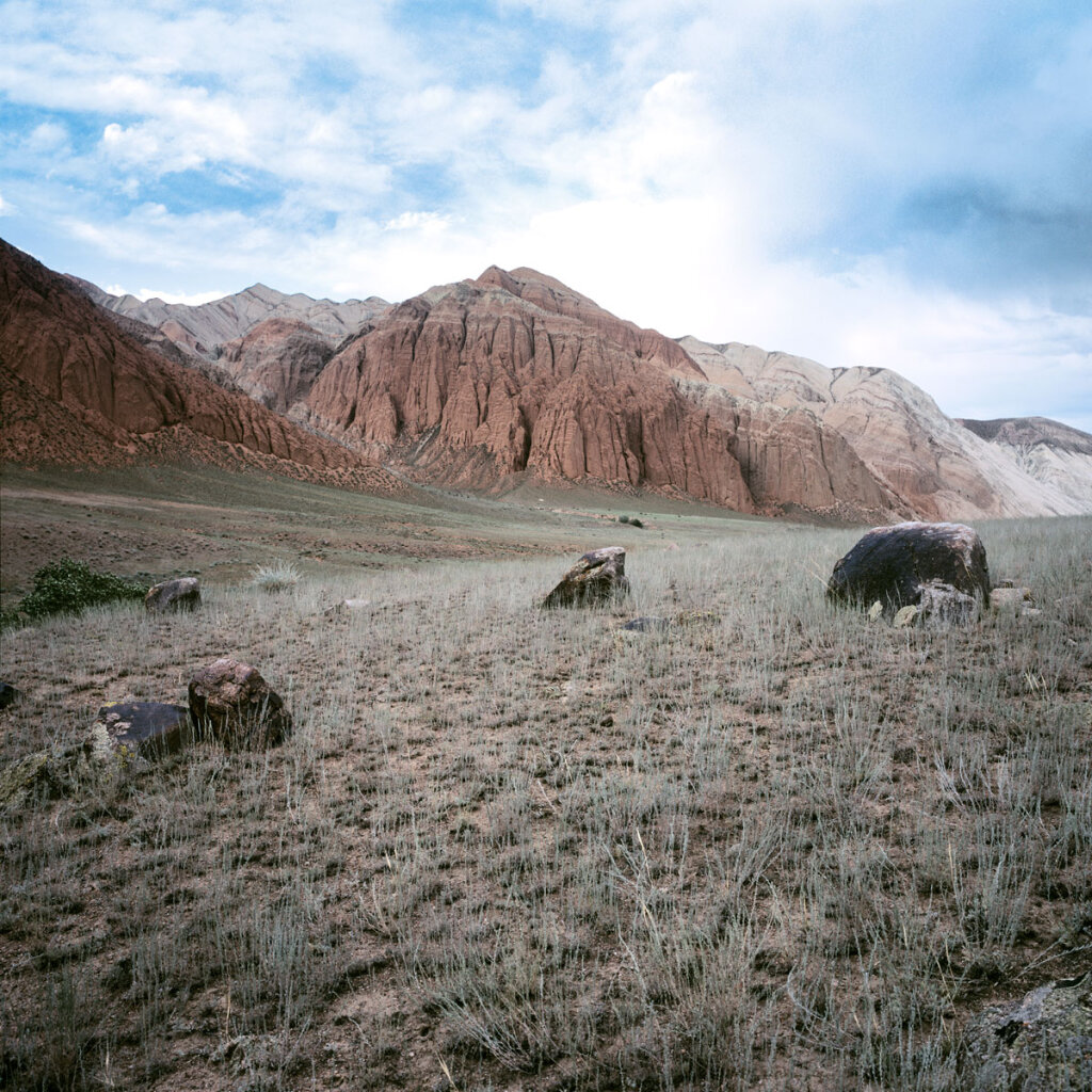 Suusamyr Valley