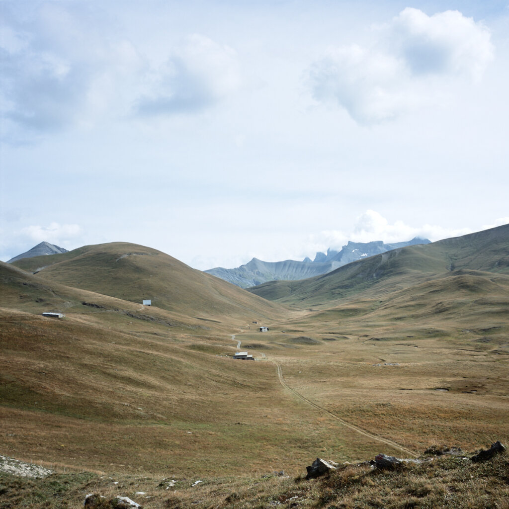 Plateau d'Emparis