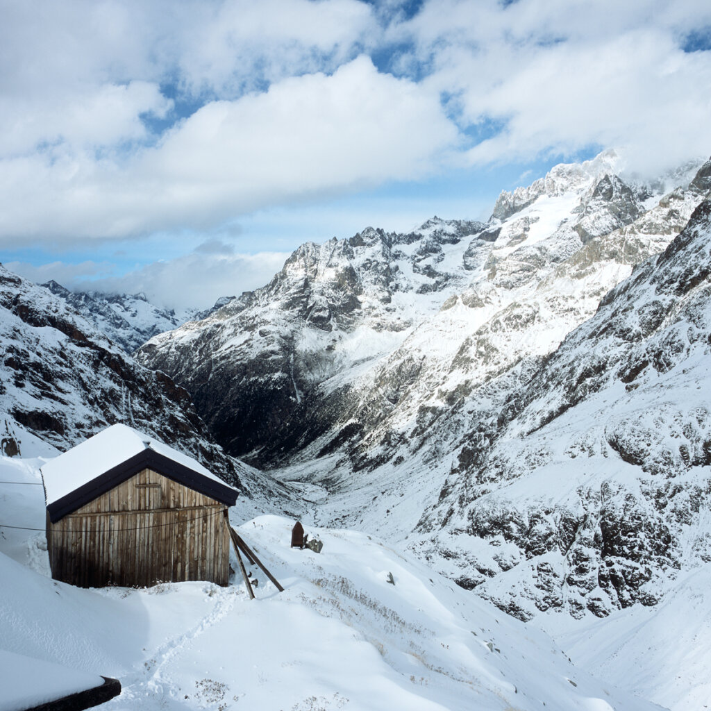 Refuge de la Pilatte