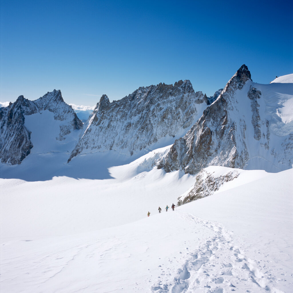 Pointe Mettrier , Barre Blanche , Barre Noire