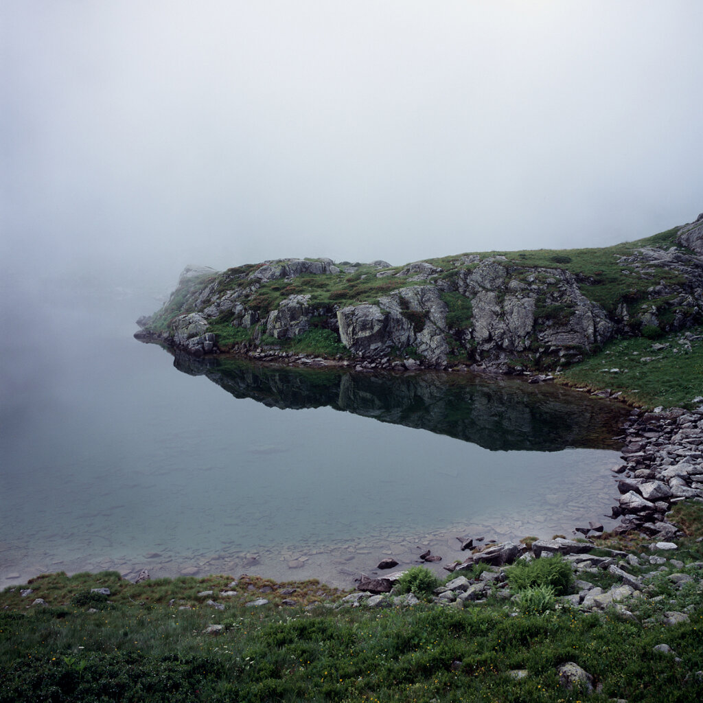 Lac de Pétarel