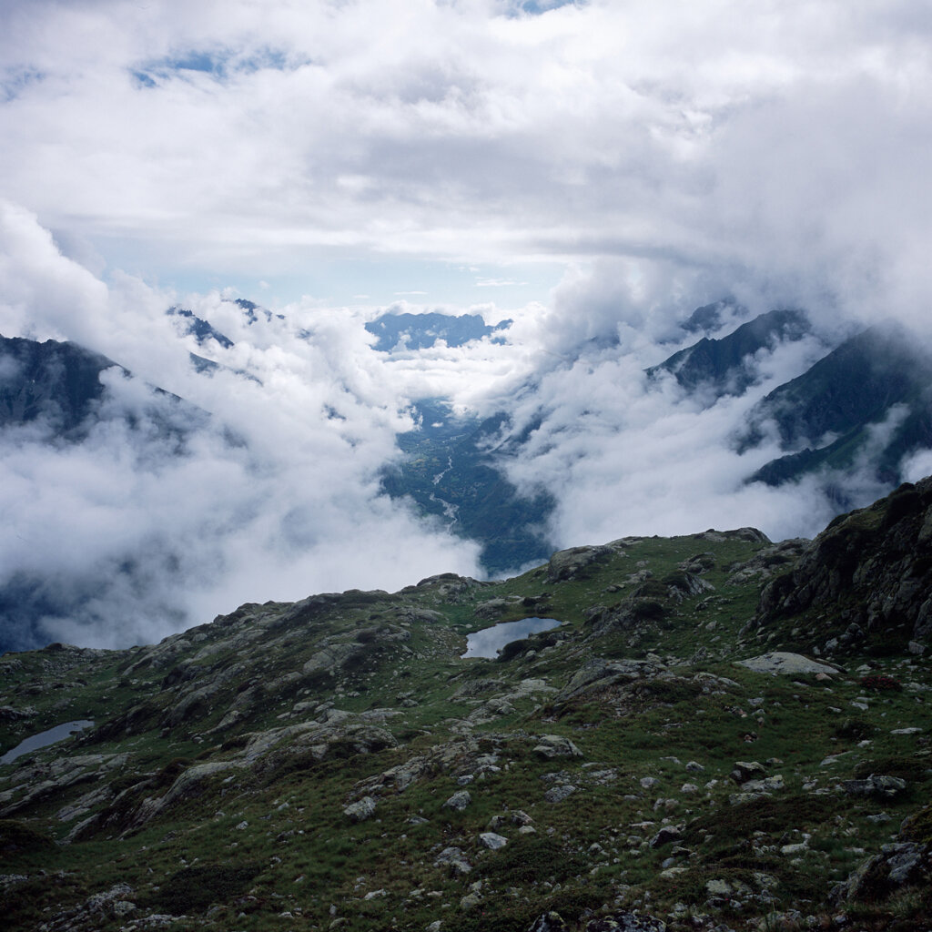 Valgaudemar depuis le Lautier