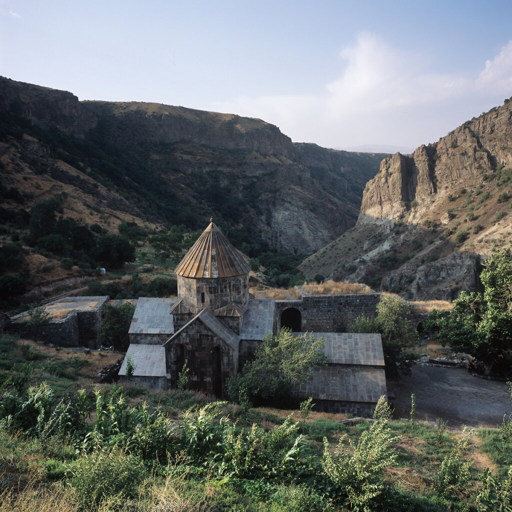 Gndevank Monastery