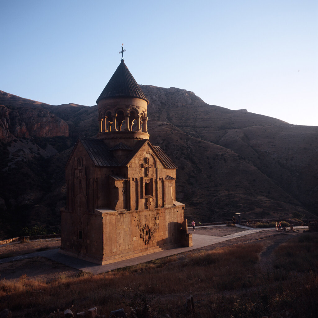 St.Astvatzatzin (Holy Mother of God) church, Noravank Monastery