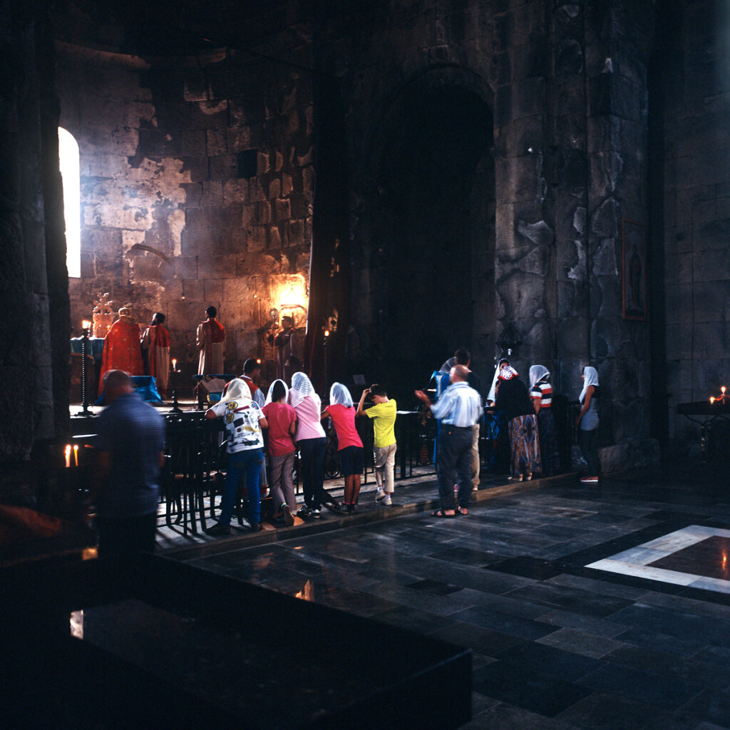 Tatev monastery