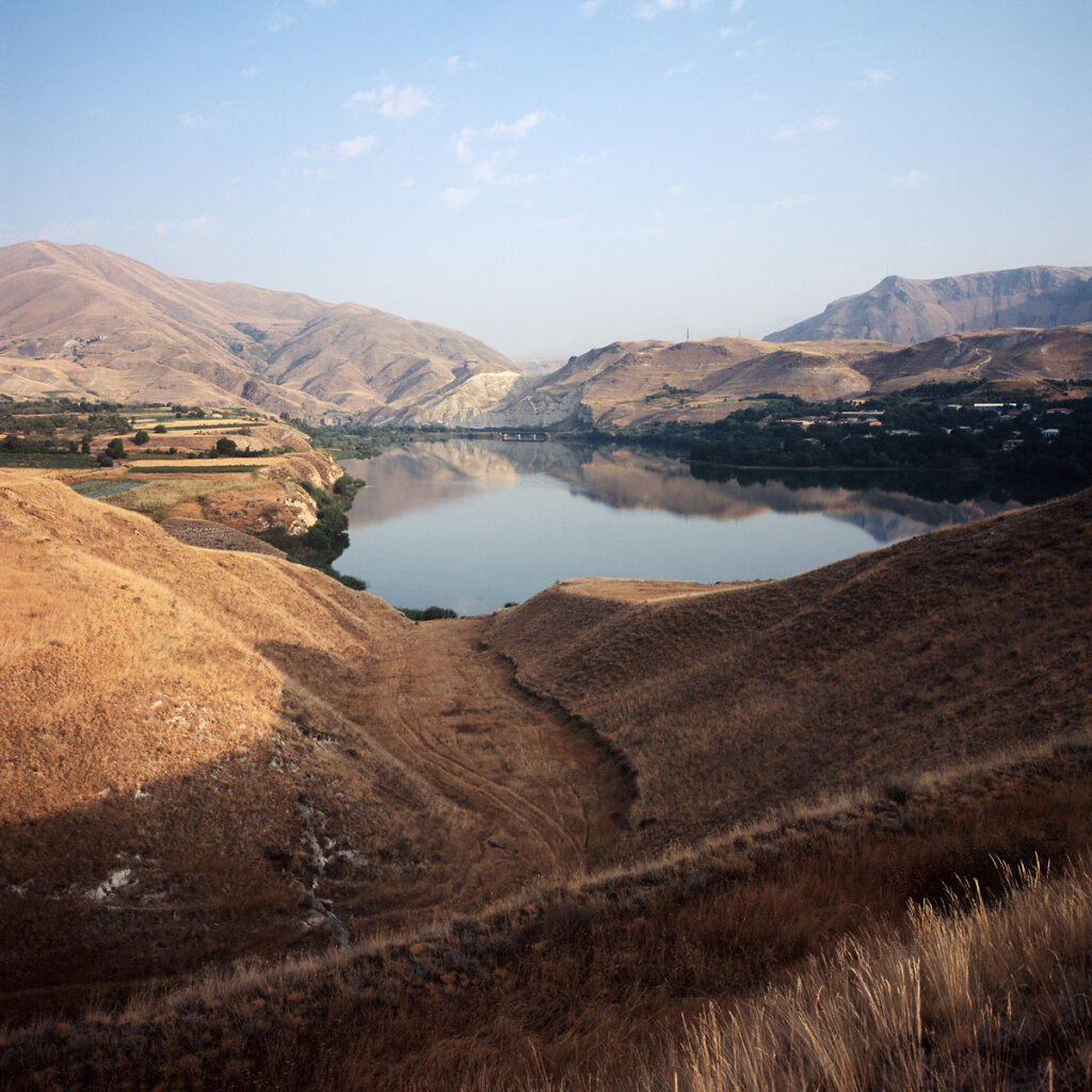 Shamb Reservoir