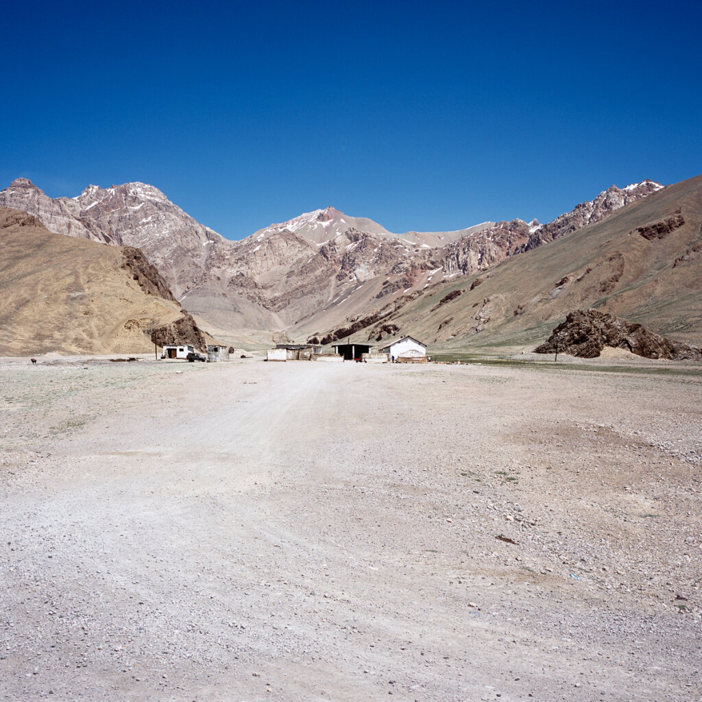 Farm near Bash Gumbez