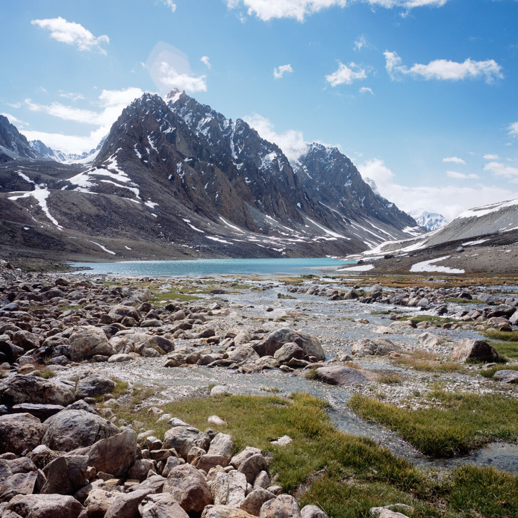 Lake Chashin (Озеро Чашин)