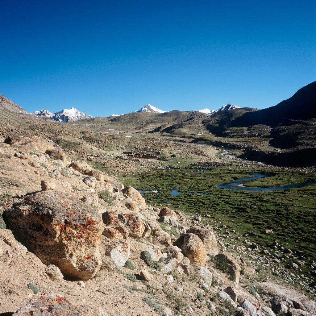 Lakes Vikhinj (Озера Выхынч)