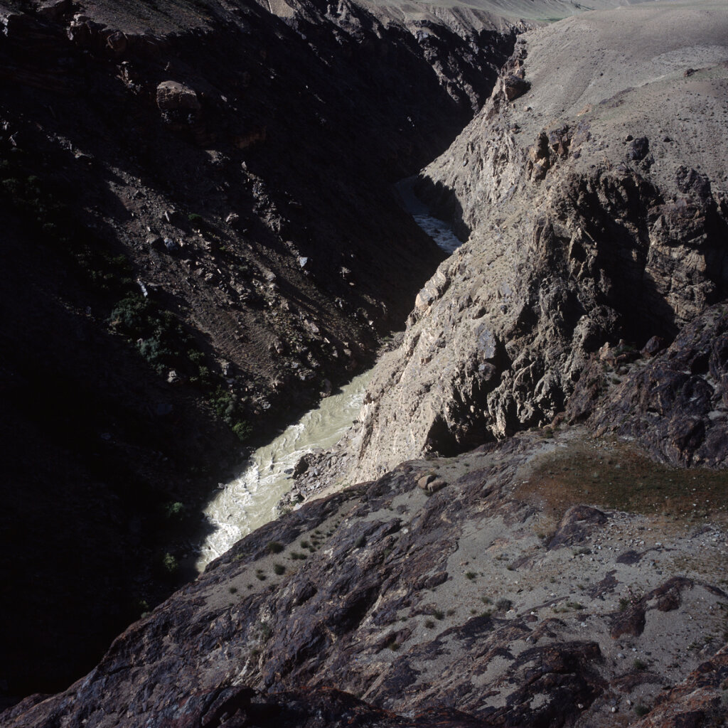 Pamir River