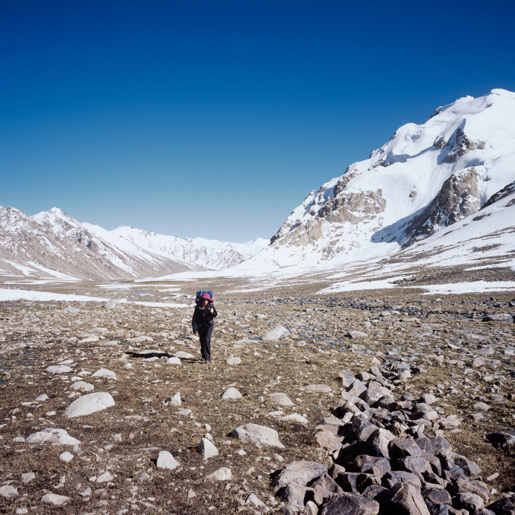 Langar Pass