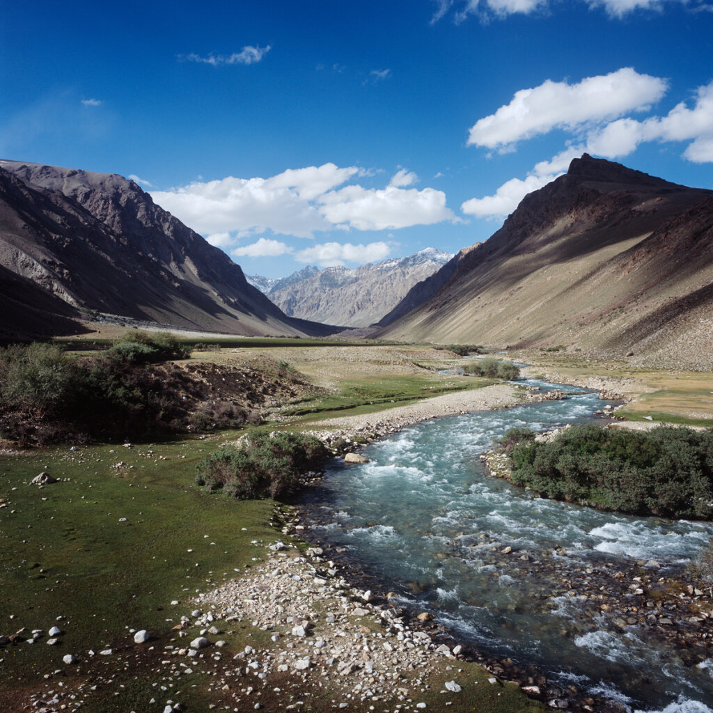 Andaravj valley (Андаравджская долина)