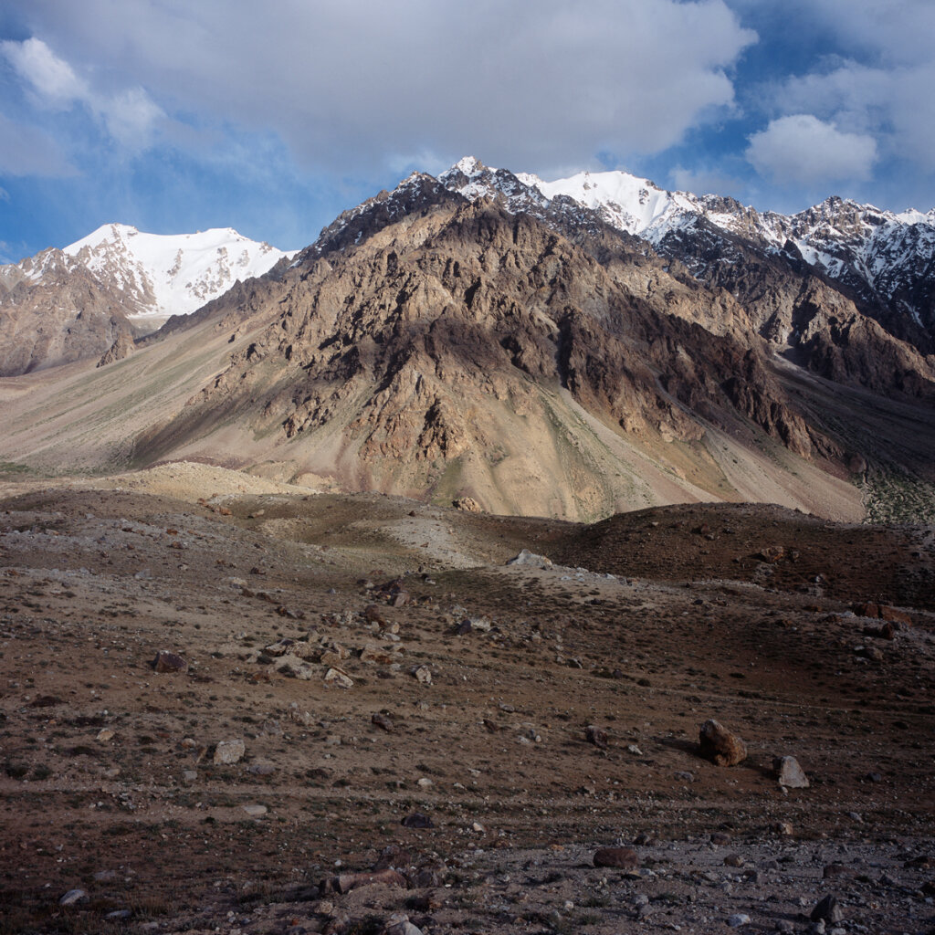 Bachor Mountains