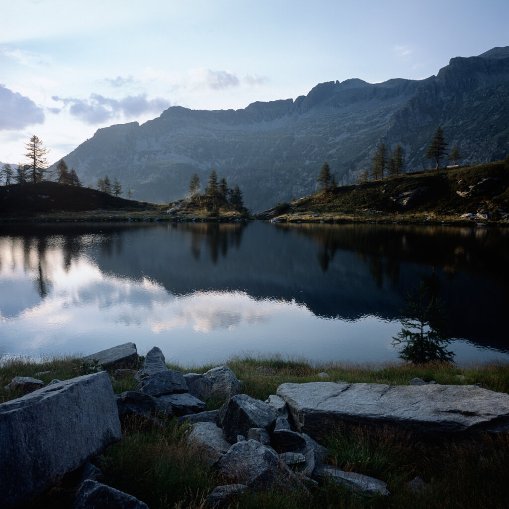 Lago d'Efra