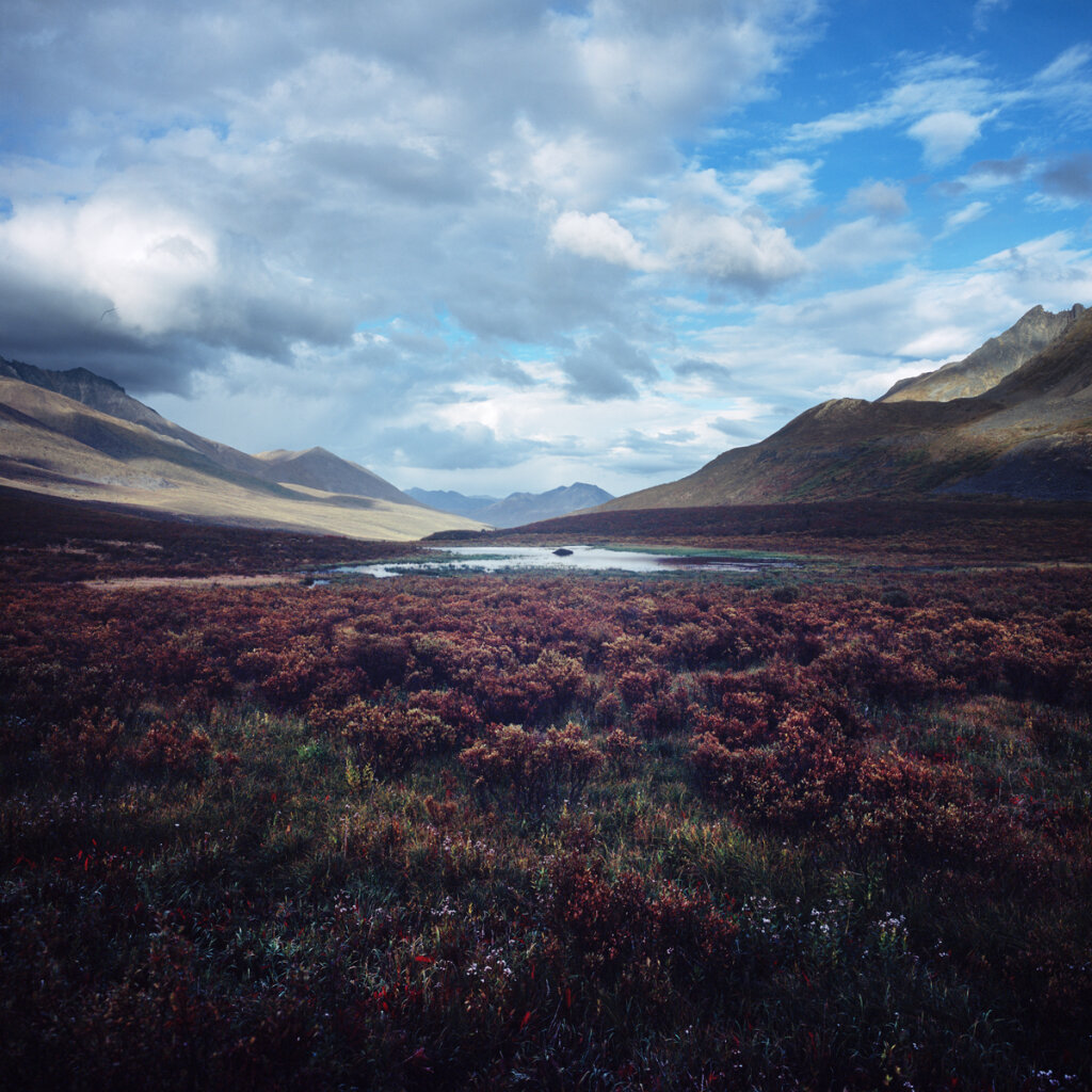 North Klondike River