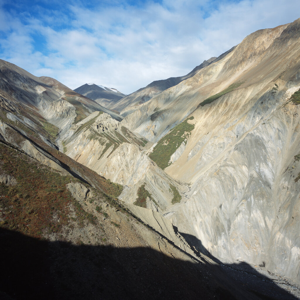 Saint Elias Mountains