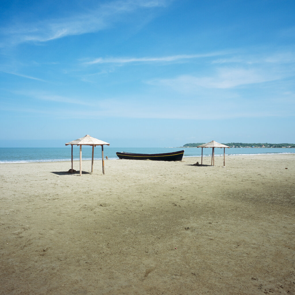 Playa de La Boquilla