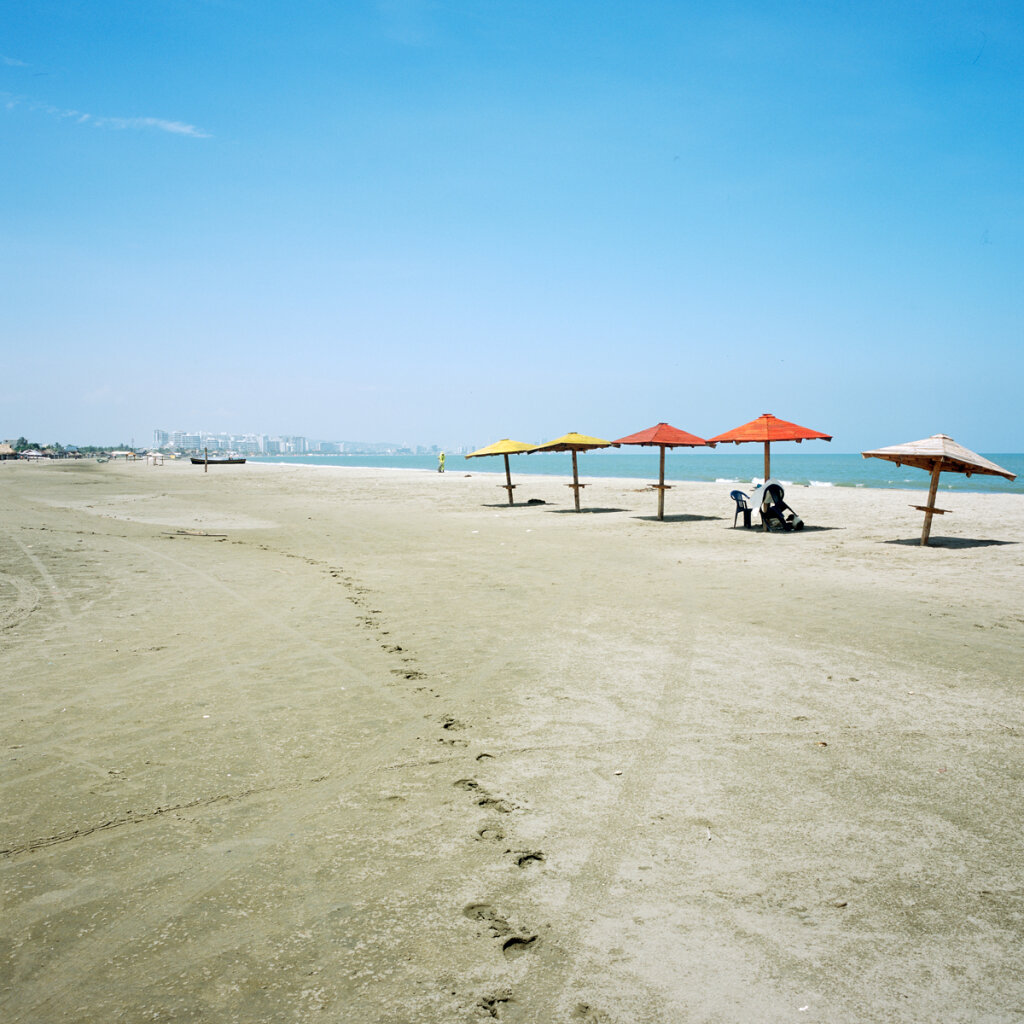 Playa de La Boquilla